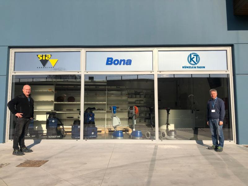 Negozio KT Point a Paderno Dugnano